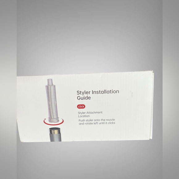 Leosomely Multi-Styler & Dryer Set | Open Box Unused | Complete Kit - Picture 6 of 8